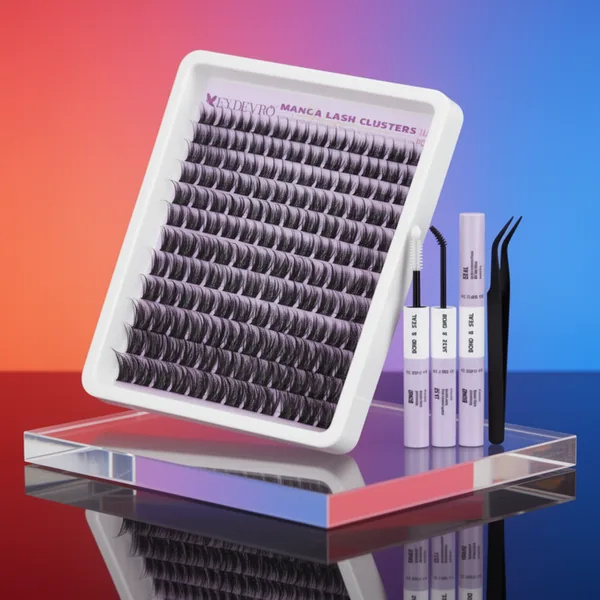 EYDEVRO Manga Lash Clusters