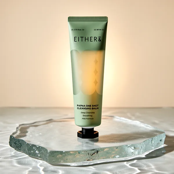 Either& Papha One-Shot Cleansing Balm