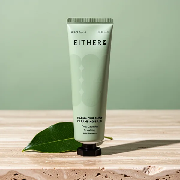 Either& Papha One-Shot Cleansing Balm