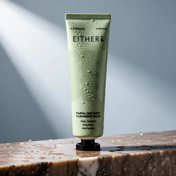 Either& Papha One-Shot Cleansing Balm