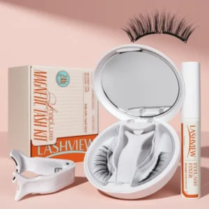 LASHVIEW Upgrade Magnetic Eyelashes