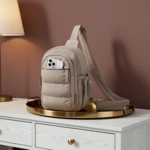 BAGSMART Small Sling Bag for Women