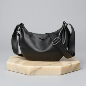 Micmores Genuine Leather Crossbody Bags for Women