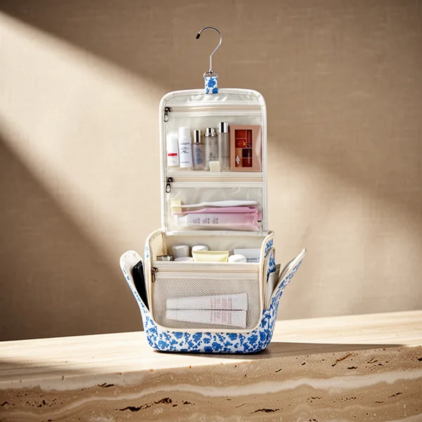 Relavel Hanging Toiletry Bag for Women