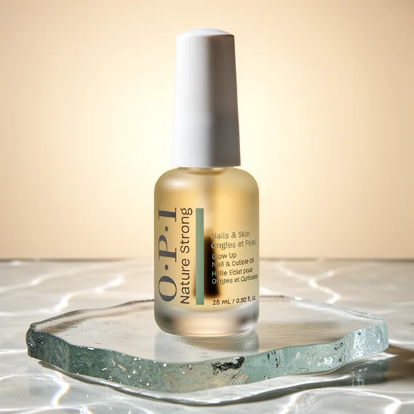 OPI Nature Strong Nails & Skin Moisturizing Nail & Cuticle Oil