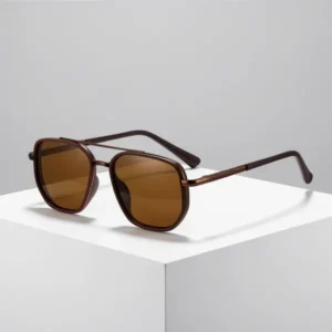 kimorn Women's Tangle Free Aviator Sunglasses