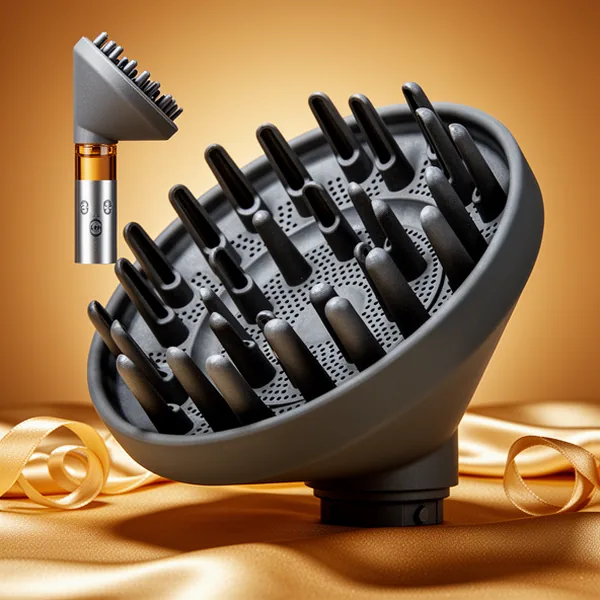 Large Curl Diffuser