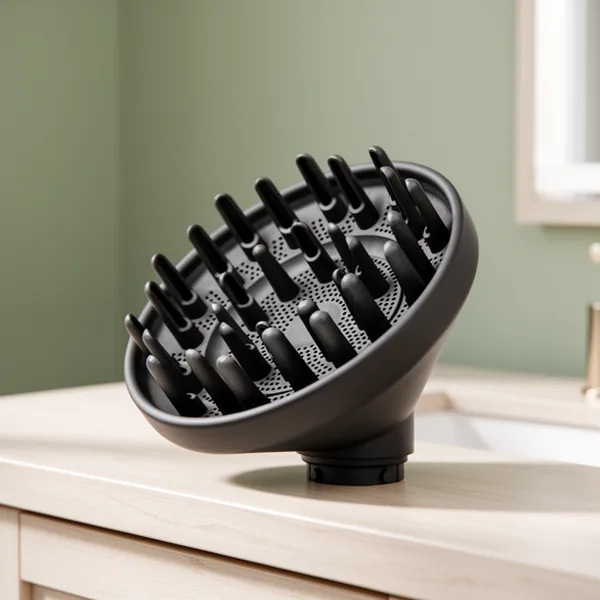 Large Curl Diffuser