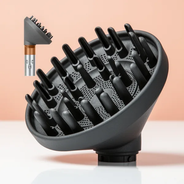 Large Curl Diffuser