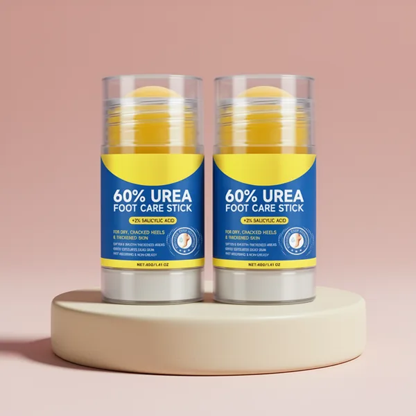 60% Urea Cream, 1.4 oz, 2 Pieces