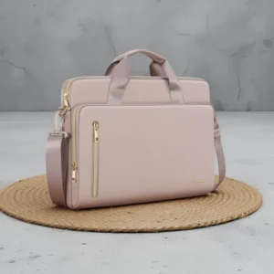 KIZUNA Laptop Bag, 13.3-Inch, Khaki