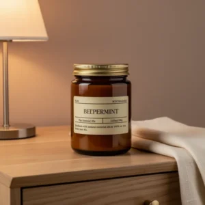 Scented Candle, 24-Pack