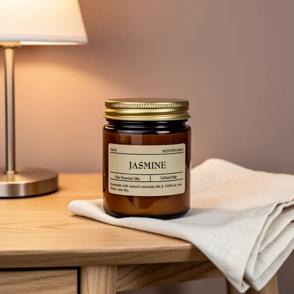 Scented Candle, 24-Pack