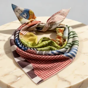 Large Unisex Cotton Bandana