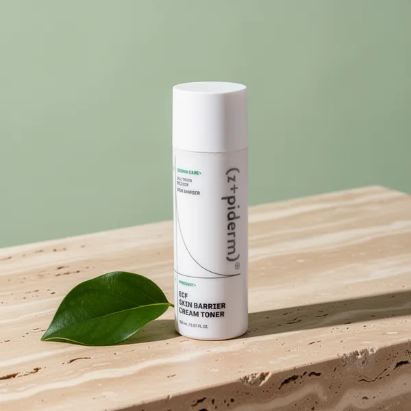 Zipiderm EGF Skin Barrier Cream, 5.07 fl oz