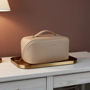 VLANDO Travel Makeup Bag