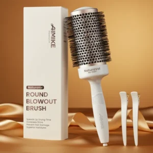 AIMIKE NaturaVol Round Brush