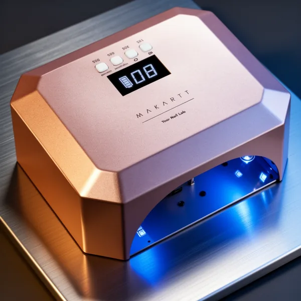 Makartt Professional UV LED Nail Lamp