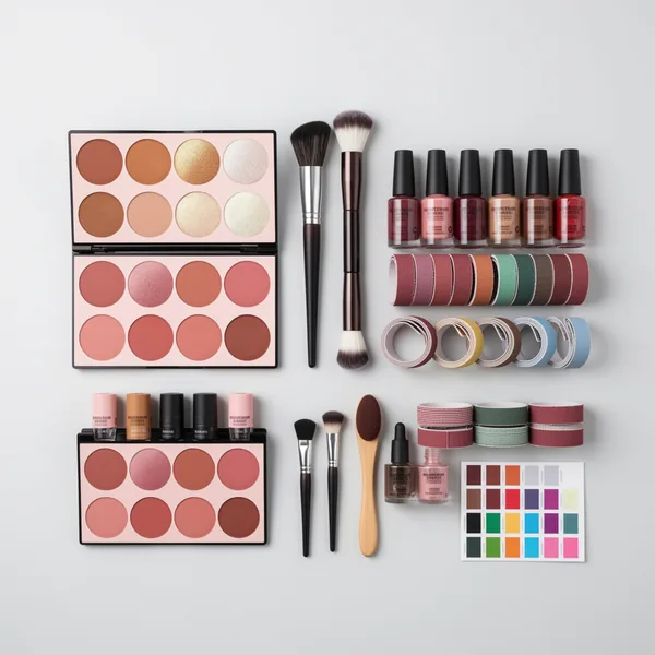 16 Color Contour