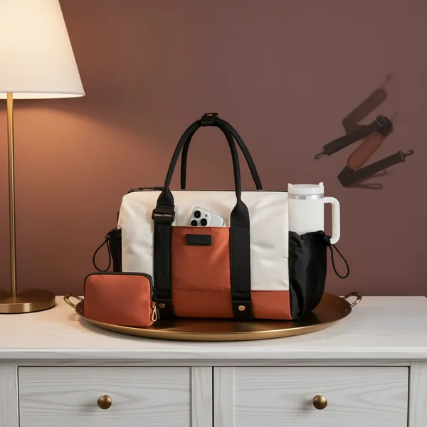 LOVEVOOK Small Gym Bag for Women