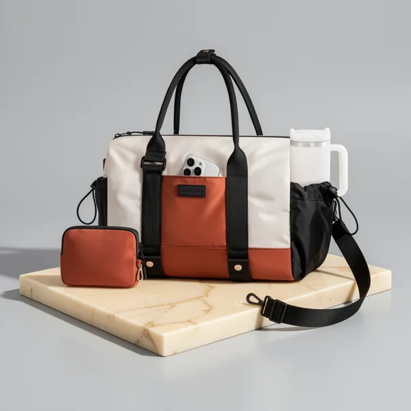 LOVEVOOK Small Gym Bag for Women
