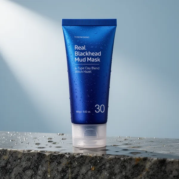 TOSOWOONG Real Blackhead Mud Mask