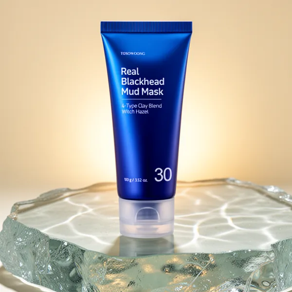 TOSOWOONG Real Blackhead Mud Mask