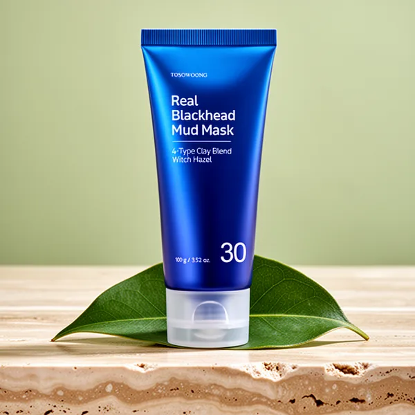 TOSOWOONG Real Blackhead Mud Mask