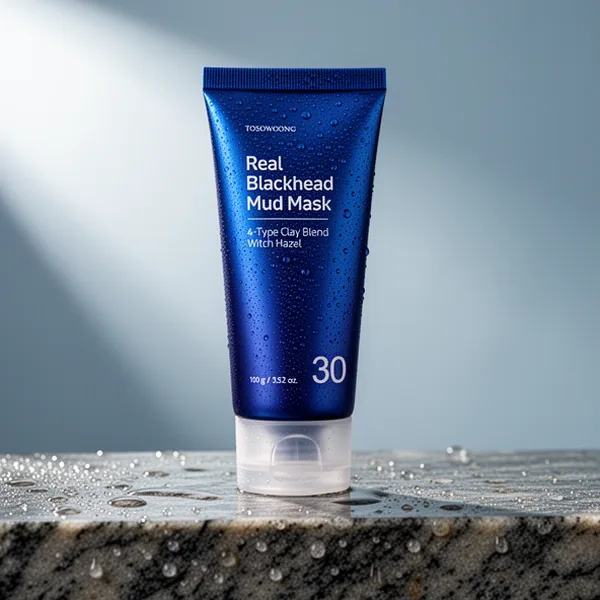 TOSOWOONG Real Blackhead Mud Mask