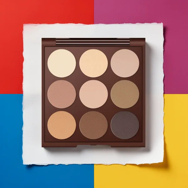 MYSTER ROSEY Matte Eyeshadow Palette