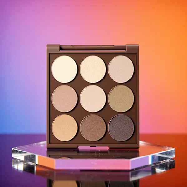 MYSTER ROSEY Matte Eyeshadow Palette