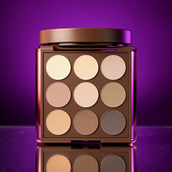 MYSTER ROSEY Matte Eyeshadow Palette