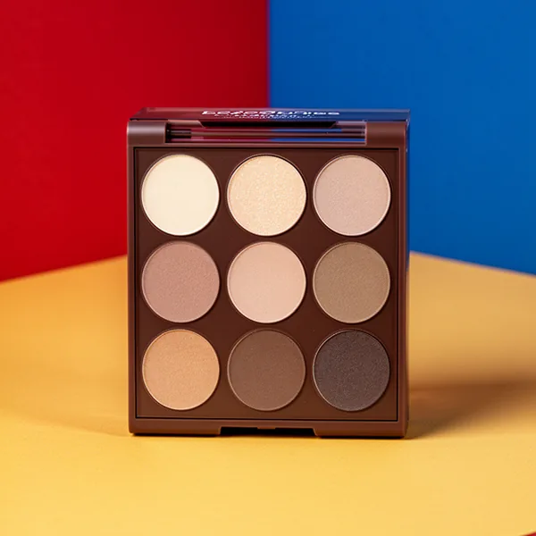 MYSTER ROSEY Matte Eyeshadow Palette