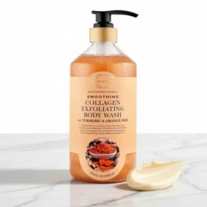River & Rowe Firming Body Wash with Collagen, 33.8 fl oz