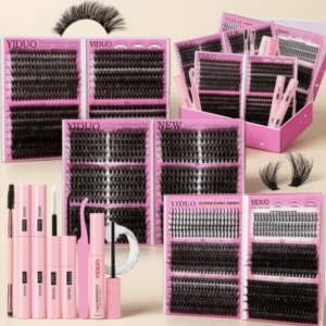 YIDUO 6 Box Mix Lashes