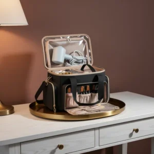 GDNasist Large Makeup Bag