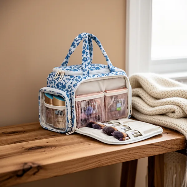 Travel Makeup Bag for Women