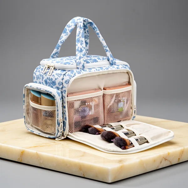 Travel Makeup Bag for Women
