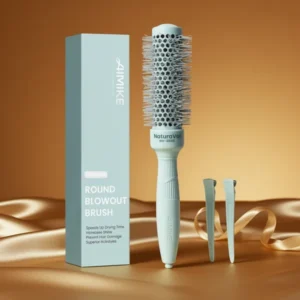 AIMIKE NaturaVol Small Round Brush