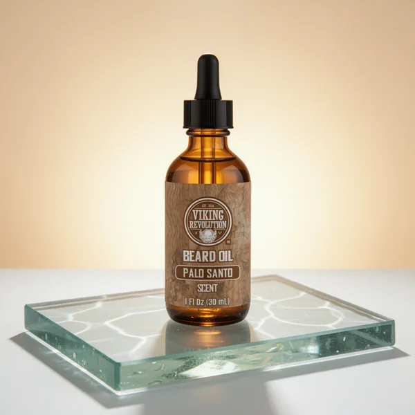 Viking Revolution Beard Oil Variety, 1 oz, 3-Pack