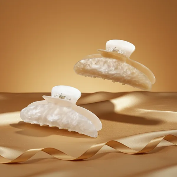 Molans Hair Claw Clips, 3 Pieces