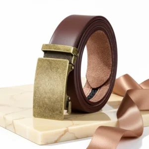 Mens Leather Belt