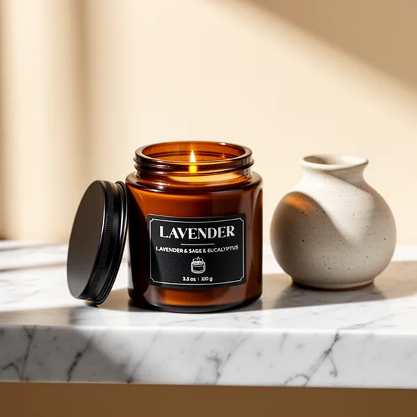 NORVENCE Scented Candles, 7 oz