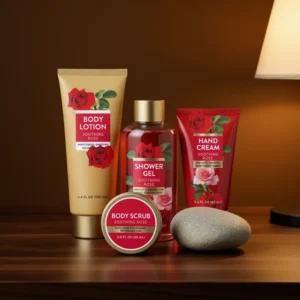 Spa Luxetique, 8 Pieces