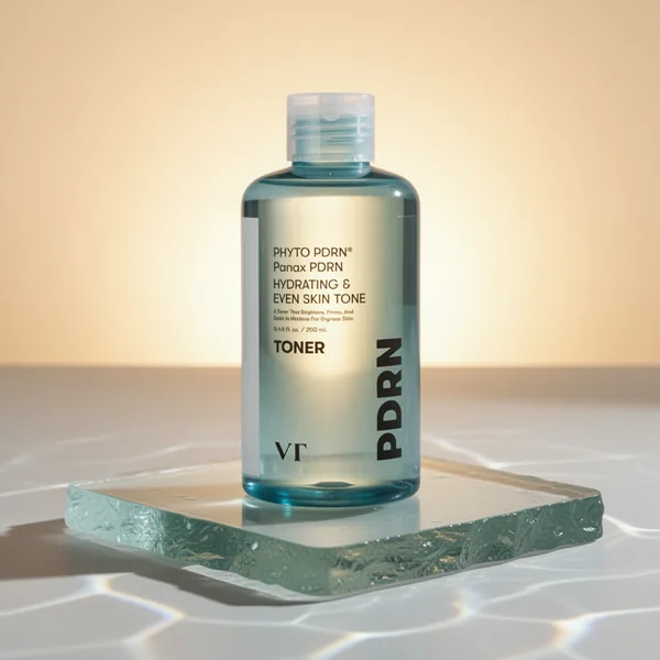 VT COSMETICS PDRN Toner, 8.45 fl oz