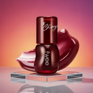 fwee 3D Voluming Gloss 30% High Shine Non-Sticky Lip Gloss, 5.3 g