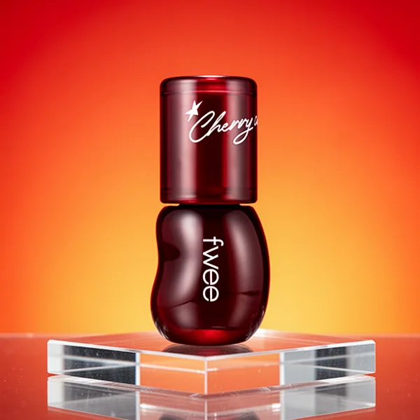 fwee 3D Voluming Gloss 30% High Shine Non-Sticky Lip Gloss, 5.3 g