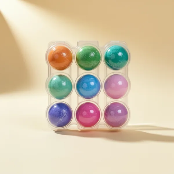 Crayola Color-Twist Bath Bombs Deluxe, 25-Pack