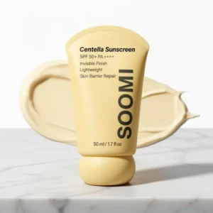 Soomi Skin Centella Sunscreen, 50 ml