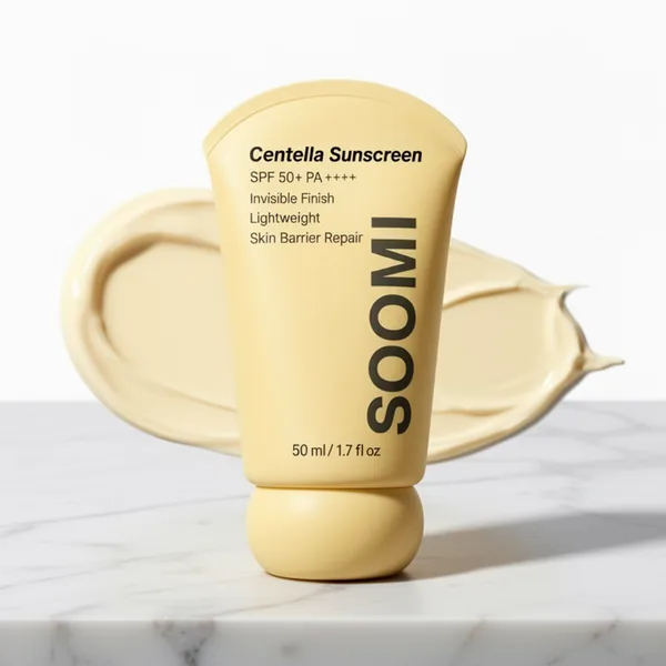 Soomi Skin Centella Sunscreen, 50 ml